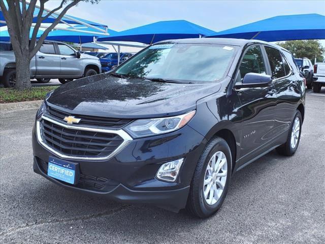 used 2021 Chevrolet Equinox car, priced at $21,977