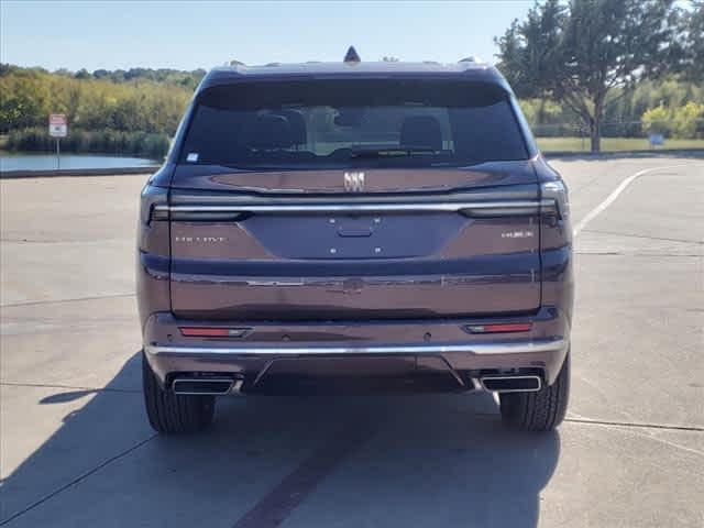 new 2025 Buick Enclave car