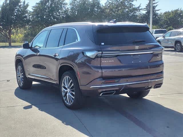 new 2025 Buick Enclave car