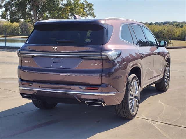 new 2025 Buick Enclave car