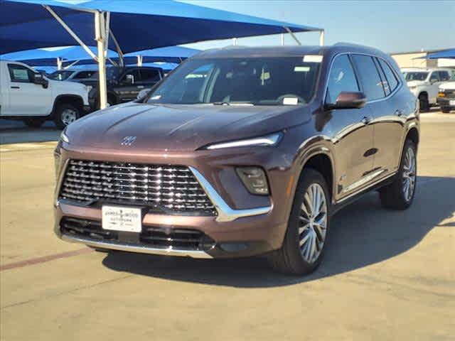 new 2025 Buick Enclave car