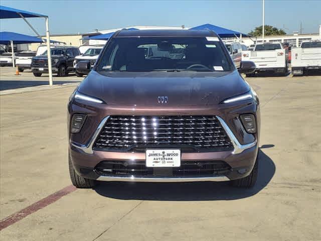 new 2025 Buick Enclave car