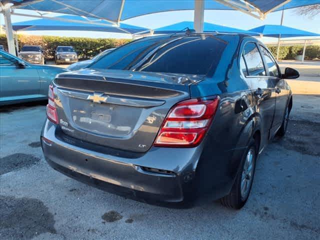 used 2020 Chevrolet Sonic car, priced at $14,455