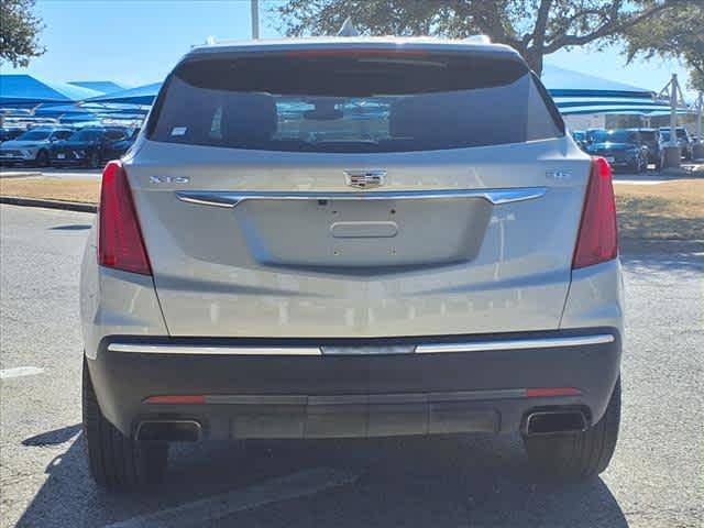 used 2017 Cadillac XT5 car, priced at $15,977