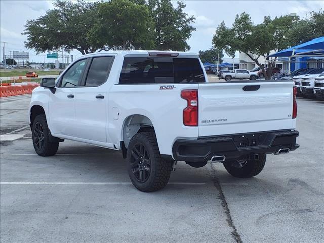 new 2024 Chevrolet Silverado 1500 car, priced at $58,960