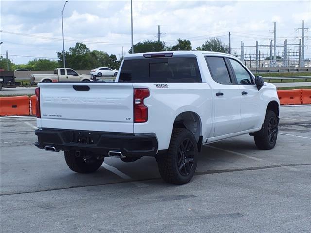 new 2024 Chevrolet Silverado 1500 car, priced at $58,960