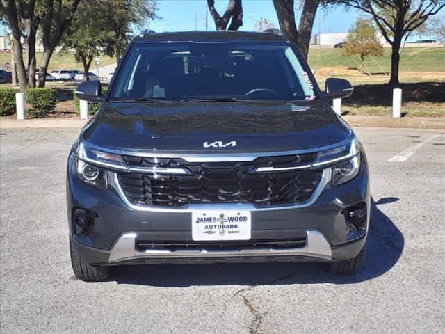 used 2024 Kia Seltos car, priced at $23,977