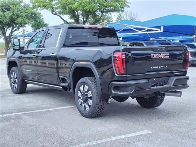 new 2024 GMC Sierra 2500 car, priced at $84,050