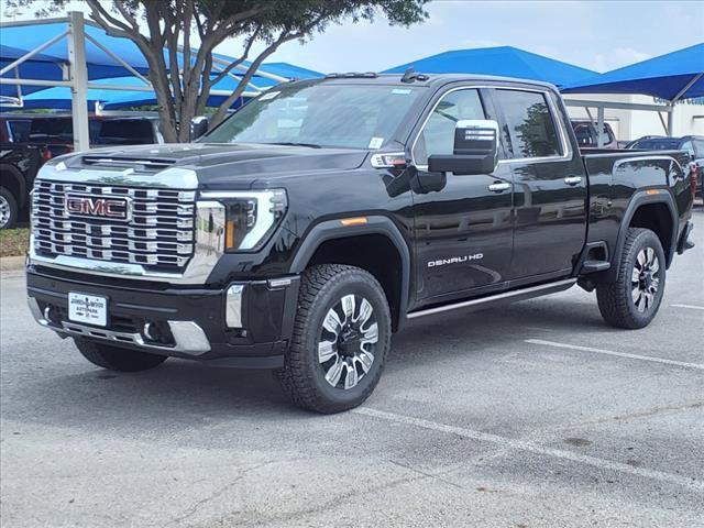 new 2024 GMC Sierra 2500 car, priced at $84,050