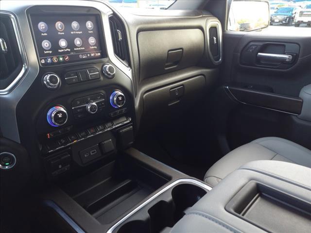 used 2021 GMC Sierra 1500 car, priced at $43,977