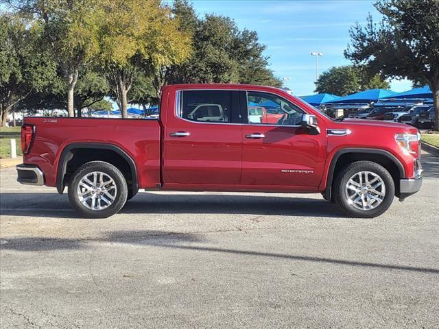 used 2021 GMC Sierra 1500 car, priced at $43,977