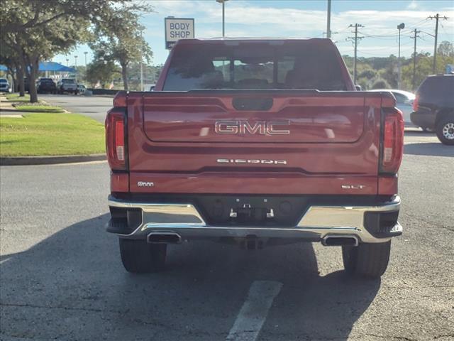 used 2021 GMC Sierra 1500 car, priced at $43,977