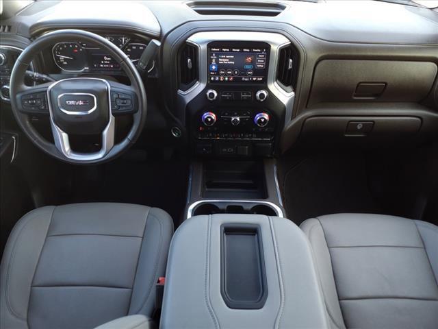 used 2021 GMC Sierra 1500 car, priced at $43,977