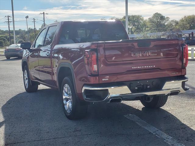 used 2021 GMC Sierra 1500 car, priced at $43,977