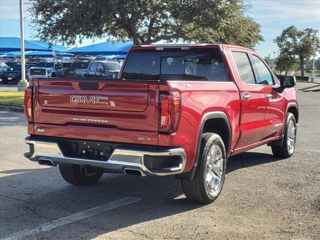 used 2021 GMC Sierra 1500 car, priced at $43,977