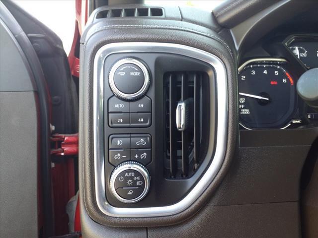 used 2021 GMC Sierra 1500 car, priced at $43,977