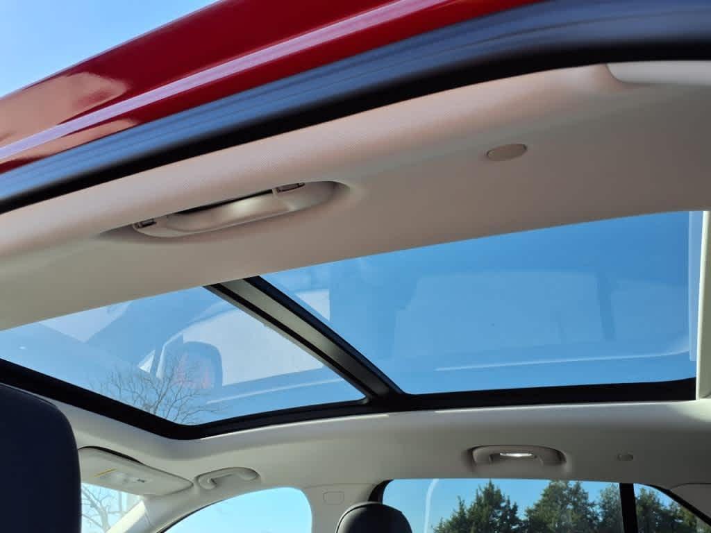 new 2025 Buick Envision car, priced at $41,785