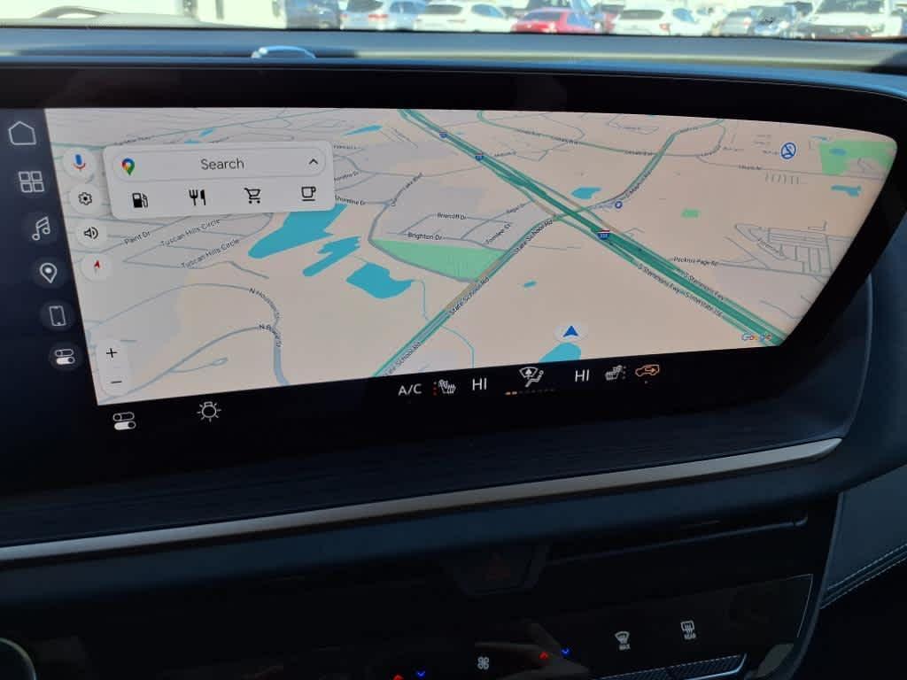 new 2025 Buick Envision car, priced at $41,785