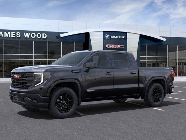 new 2024 GMC Sierra 1500 car