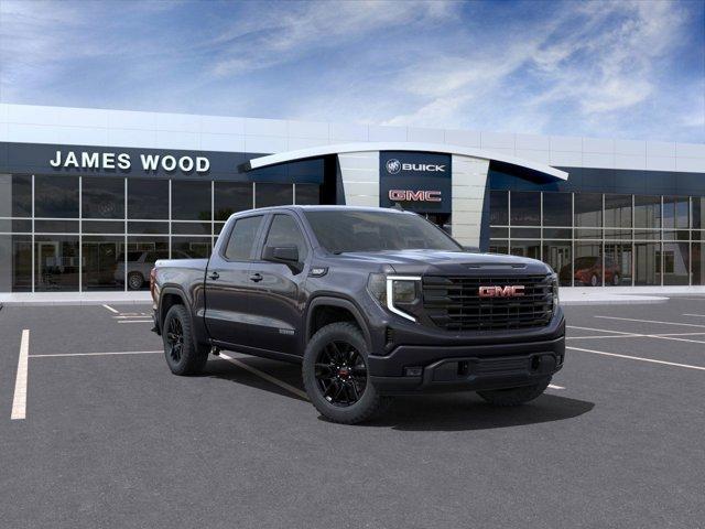 new 2024 GMC Sierra 1500 car