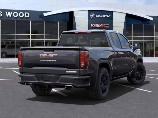 new 2024 GMC Sierra 1500 car