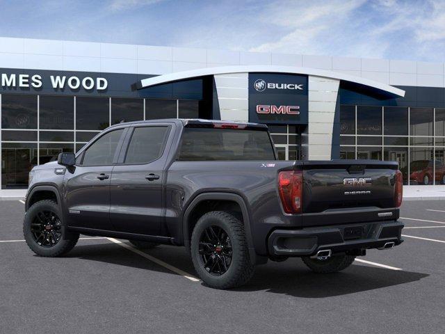 new 2024 GMC Sierra 1500 car