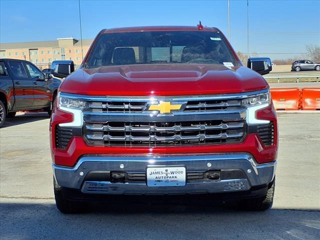 new 2025 Chevrolet Silverado 1500 car, priced at $59,785