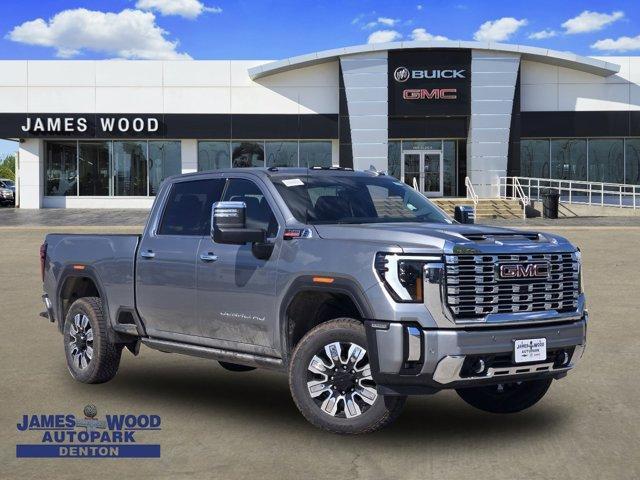 new 2025 GMC Sierra 2500 car, priced at $83,715