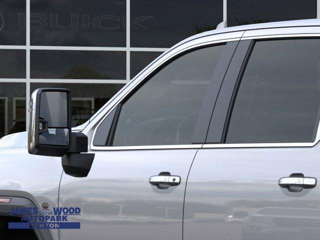 new 2025 GMC Sierra 2500 car, priced at $83,715
