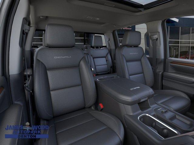 new 2025 GMC Sierra 2500 car, priced at $83,715