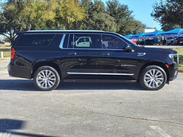 used 2023 GMC Yukon XL car, priced at $74,950