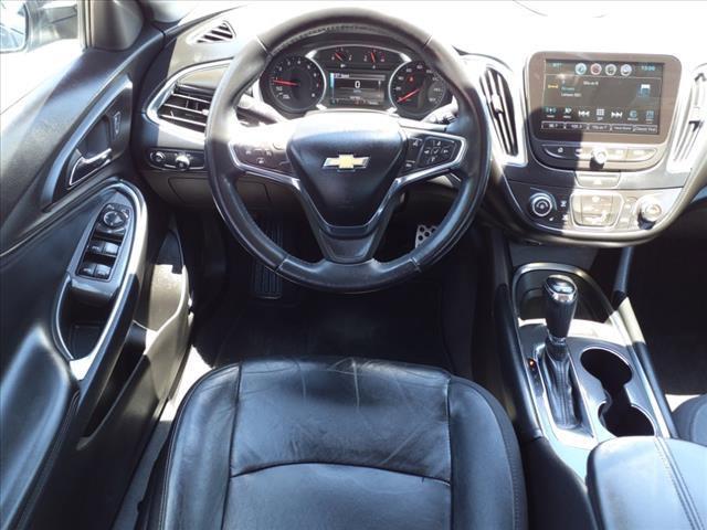 used 2016 Chevrolet Malibu car, priced at $13,455