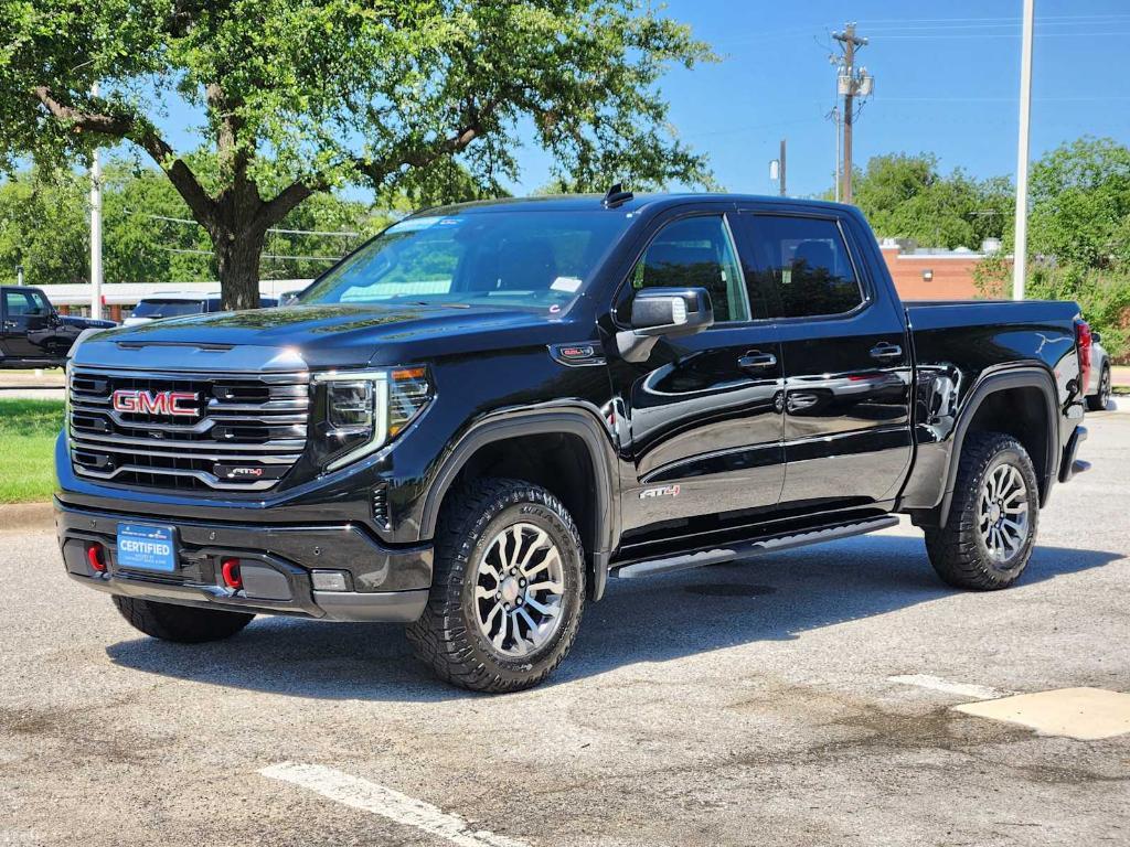 used 2022 GMC Sierra 1500 car, priced at $54,455