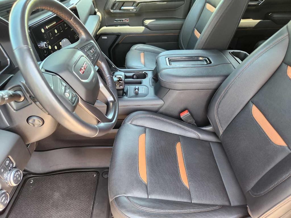 used 2022 GMC Sierra 1500 car, priced at $54,455