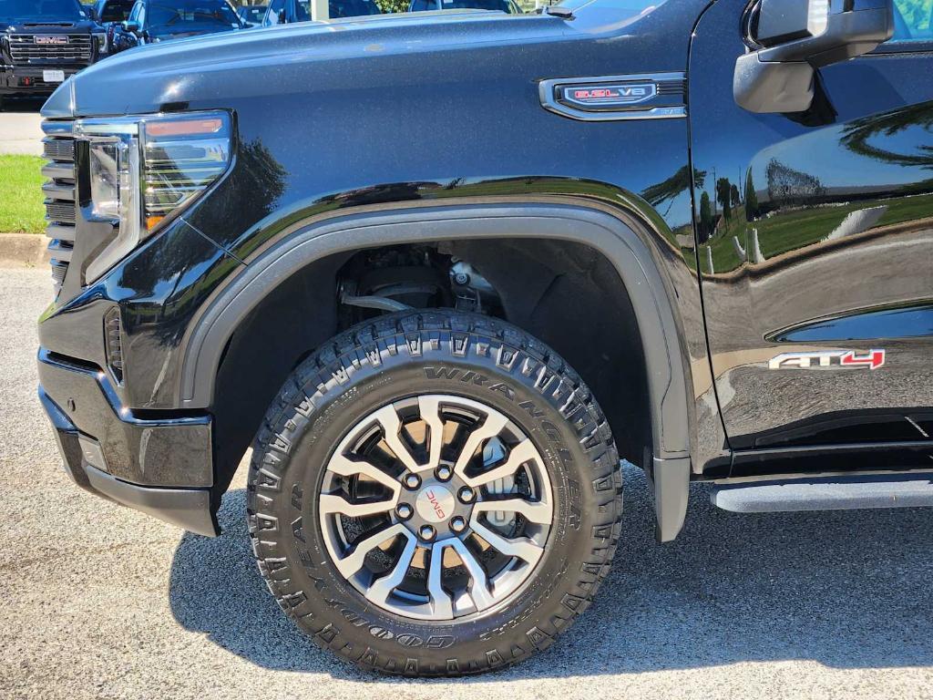 used 2022 GMC Sierra 1500 car, priced at $54,455