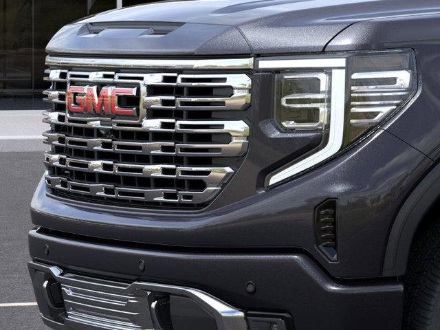 new 2025 GMC Sierra 1500 car, priced at $69,545