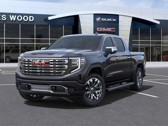 new 2025 GMC Sierra 1500 car, priced at $69,545