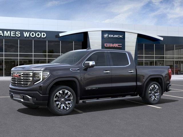 new 2025 GMC Sierra 1500 car, priced at $69,545