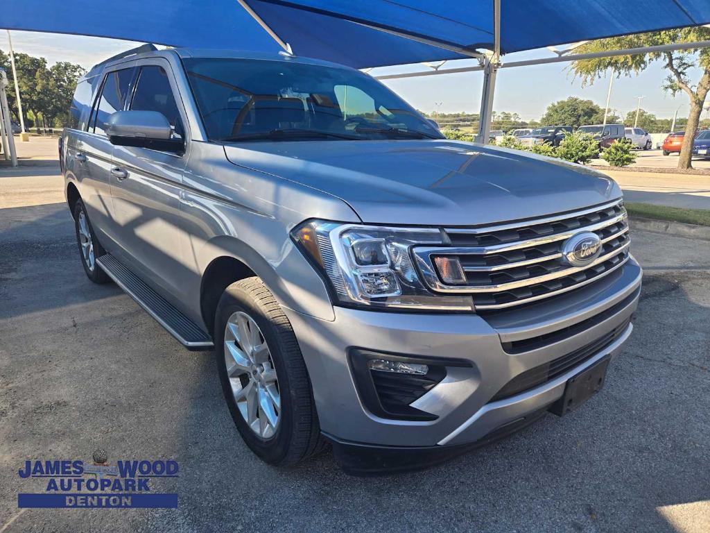 used 2021 Ford Expedition car, priced at $29,455