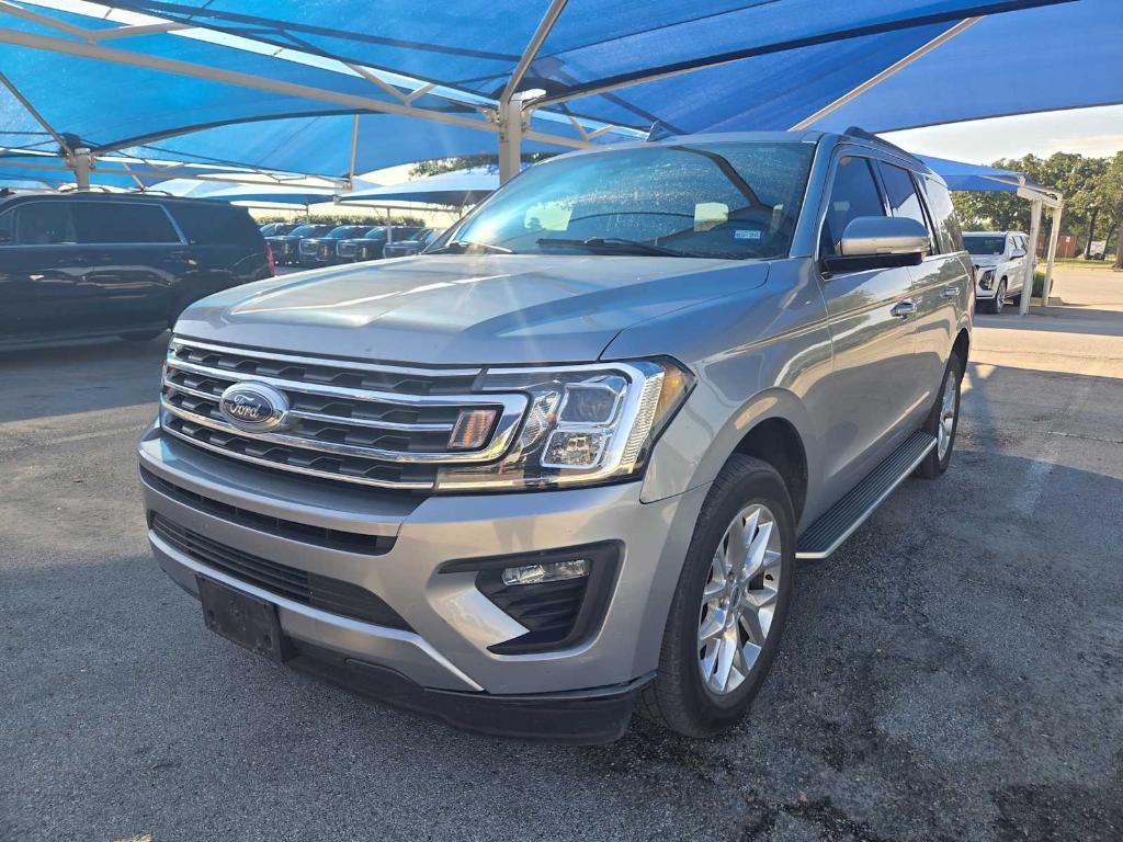 used 2021 Ford Expedition car, priced at $29,455