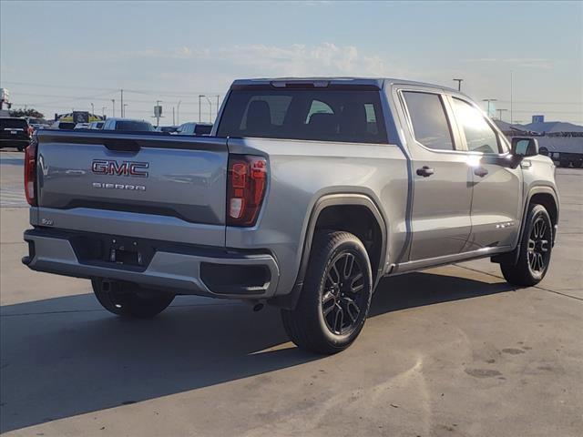 new 2024 GMC Sierra 1500 car