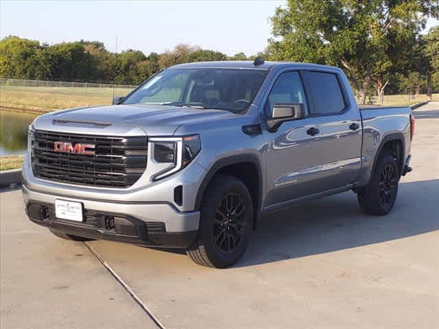 new 2024 GMC Sierra 1500 car