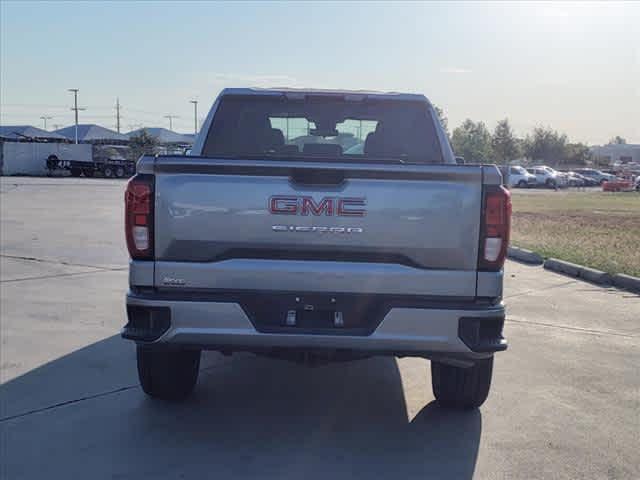 new 2024 GMC Sierra 1500 car