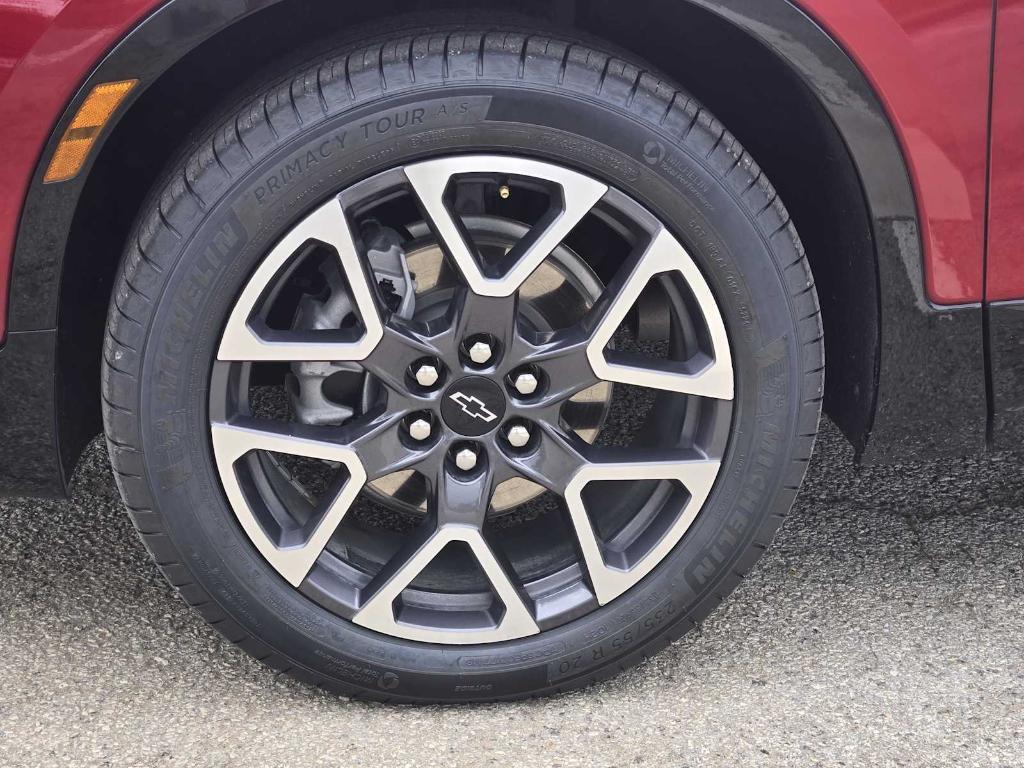 used 2023 Chevrolet Blazer car, priced at $34,477