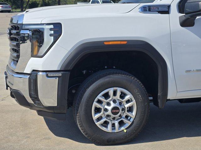 new 2026 GMC Sierra 2500 car, priced at $52,220