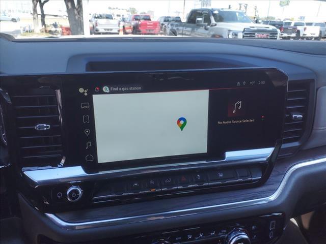 new 2025 GMC Sierra 1500 car, priced at $55,045
