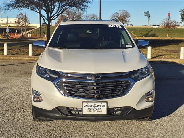 used 2018 Chevrolet Equinox car, priced at $16,977