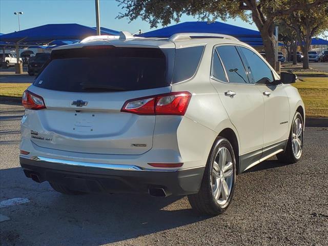 used 2018 Chevrolet Equinox car, priced at $16,977