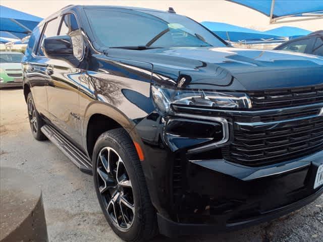 used 2021 Chevrolet Tahoe car, priced at $47,455