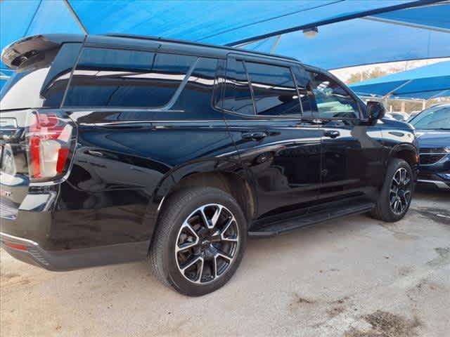 used 2021 Chevrolet Tahoe car, priced at $47,455